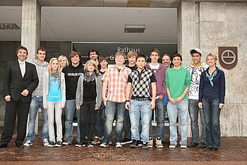 der neue jugendgemeinderat