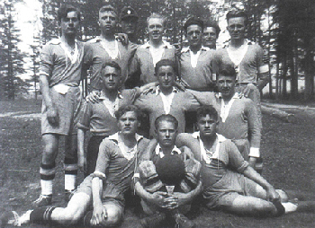 1. SVM Jugendmannschaft 1938