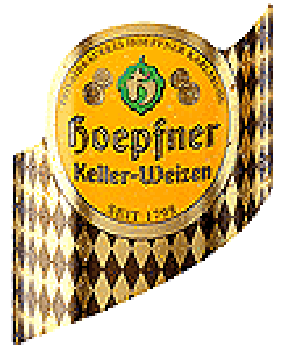 Hoepfner Biersorte Keller