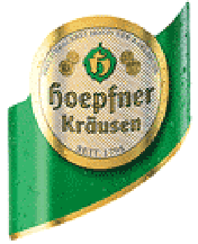 Hoepfner Biersorte Krusen