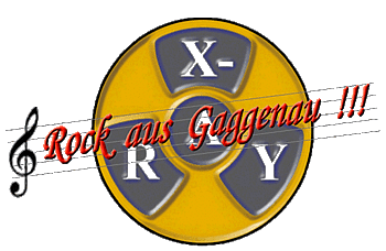 Logo X-RAY Group