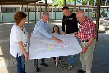 Kulinarisches und Unterhaltsames bietet das Ottenauer Fest der Vereine f�r alle Generationen. Treffpunkt ist der Bereich um die Merkurhalle.