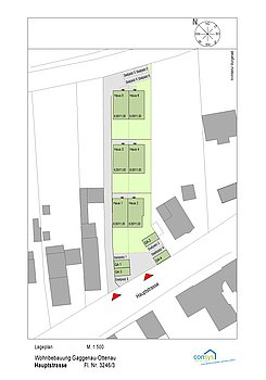 Neubaugebiet Ottenau