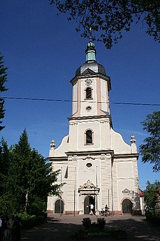 Kirche Rotenfels