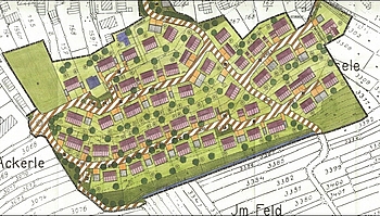 Plan Wiesele / Im Feld