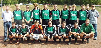Reservemannschaft 2003
