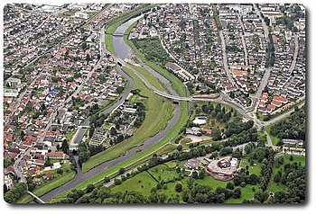 Rothermabr�cken-Fest mit �Tour de Gaggenau� steigt am 13. September