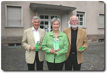 Arbeit des jungen Seniorenrates Gaggenau nimmt zusehends Gestalt an 