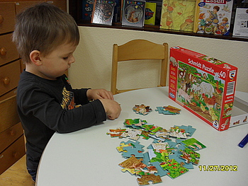 Evangelische Kindertageseinrichtung