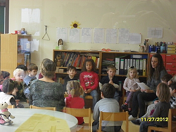 Evangelische Kindertageseinrichtung