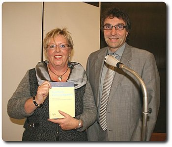 Gerlinde Stolle wieder im Gemeinderat 