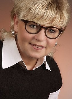 die neue wirtschaftsf�rderin