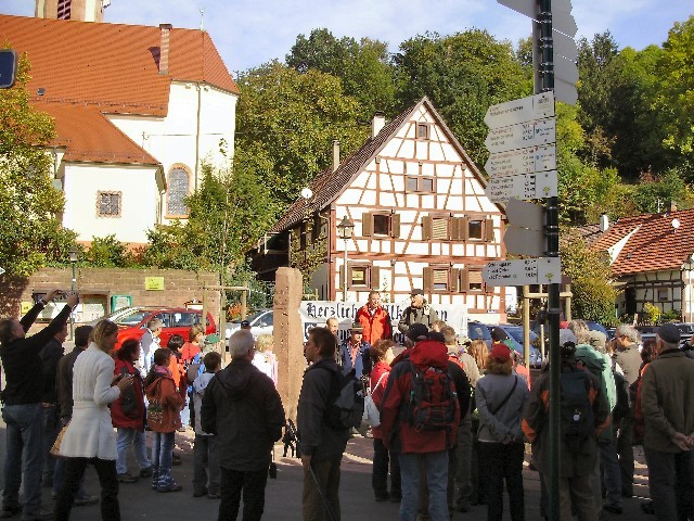 Michelbacher Rundwegtag 2008